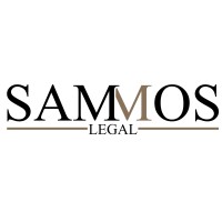SAMMOS LEGAL© Abogados laborales y responsabilidad civil Logo