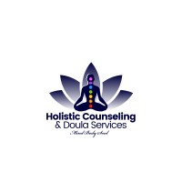 Holistic Counseling & Doula Services Logo