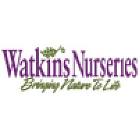 Watkins Nursery Logo
