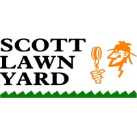 Scott Lawn Yard Logo