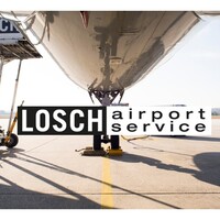 Losch Airport Service GmbH Logo