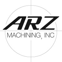 Arz Machining Inc Logo