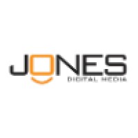 Jones Digital Media Logo