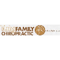 Taig Family Chiropractic Logo