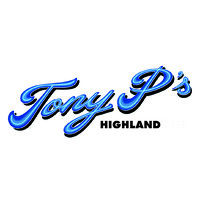 Tony Ps Italian Catering Logo