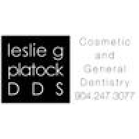 Leslie G Platock Dds Logo