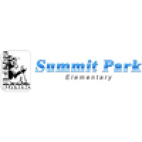 Summit Park Elementary School Logo