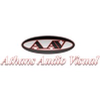 Athans Audio Visual Logo