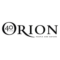 Orion Magazine Logo