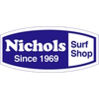 Nichols Surf Shop Logo
