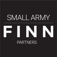 Small Army, a FINN Partners Company Logo