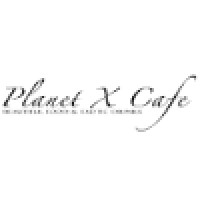Planet X Cafe Logo