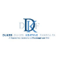 Dukes, Dukes, Keating & Faneca, P.A. Logo