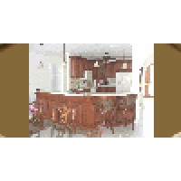 Hampton Falls Cabinet Logo