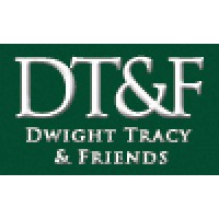 Dwight Tracy & Friends Yacht Sales Logo