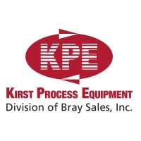 Kirst Process Equipment - Division of Bray Sales Inc. Logo