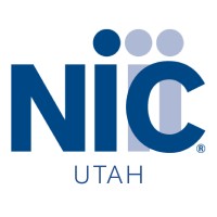 NIC Utah in partnership with Utah.Gov Logo
