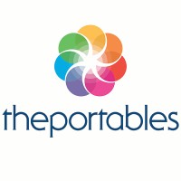 The Portables Logo