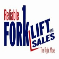 Reliable Forklift Sales Logo