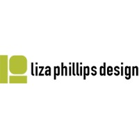Liza Phillips Design Logo