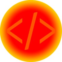 Freelance Webdesigner + Coder Logo