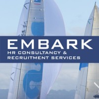 EMBARK-HR Consultancy & Recruitment Services Logo