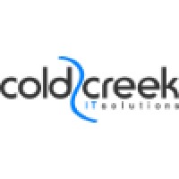 Cold Creek Solutions, Inc. Logo