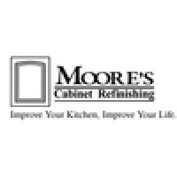 Moores Cabinet Refinishing Logo