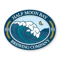 Half Moon Bay Brewing Company Logo