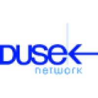Dusek Network, Inc. Logo