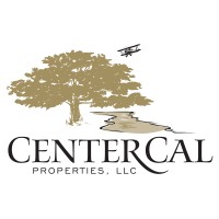 CenterCal Properties Logo