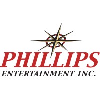 Phillips Entertainment Inc Logo