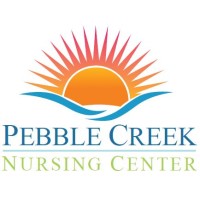 Pebble Creek Nursing Center Logo