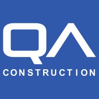 QA Construction Services, Inc. Logo