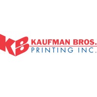 Kaufman Brothers Printing Inc. Logo