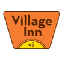 Village Inn Dining Saloon Logo