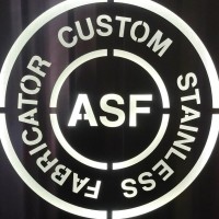 All Southern Fabricators Logo