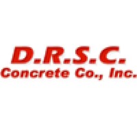 Drsc Concrete Inc Logo