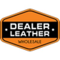 Dealer Leather Logo