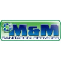 M&M Sanitation Corp. Logo