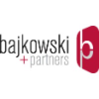 BAJKOWSKI + PARTNERS LLC Logo