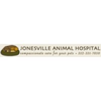 Jonesville Animal Hospital Logo
