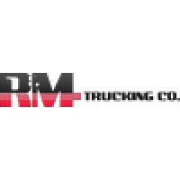 Rm Trucking Inc Logo