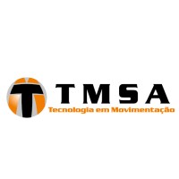 TMSA - Tecnologia em Movimentação Logo