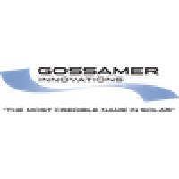 Gossamer Space Frames Logo