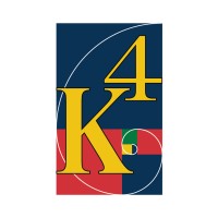 K4 Architecture + Design Logo
