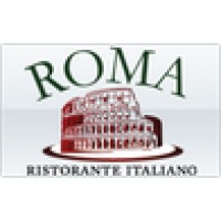 Roma Ristorante Italiano Logo