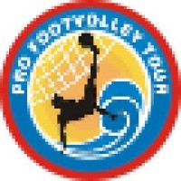 Pro Footvolley Tour, LLC Logo