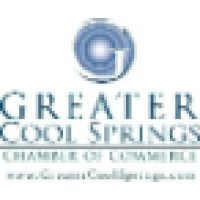 Greater Cool Springs Chamber of Commerce Logo