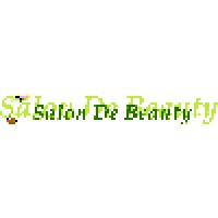 Salon De Beauty Logo